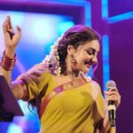 Rimi Tomy Instagram - Music is the divine way to tell beautiful ,poetic things to the heart ❤️❤️❤️🎼🎼🎼🎼🧿🧿