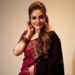 Rimi Tomy Instagram - ❤️❤️## I just find myself happy with the simple things🧿 @rutwva_insta 👗 @shoshank_makeup @godwhynn 🎬