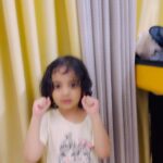 Rimi Tomy Instagram – കുട്ടിമണി 😍😍😍🥰🥰🥰🥰😄😄🧿🧿