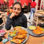 Rimi Tomy Instagram – Doha,Qatar 
The Torch Doha is one of the tallest hotel in Doha,is the flagship project situated at the heart of Doha’s Sportcity .
It’s a unique experience staying here ✌️

It’s my fav @nandosqatar 🙋‍♀️😋😋

HAPPY WOMEN’S DAY🙋‍♀️🙋‍♀️🙋‍♀️❤️🥰🤝🤝🤝