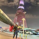 Rimi Tomy Instagram – Doha,Qatar 
The Torch Doha is one of the tallest hotel in Doha,is the flagship project situated at the heart of Doha’s Sportcity .
It’s a unique experience staying here ✌️

It’s my fav @nandosqatar 🙋‍♀️😋😋

HAPPY WOMEN’S DAY🙋‍♀️🙋‍♀️🙋‍♀️❤️🥰🤝🤝🤝