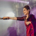 Rimi Tomy Instagram - Pics from the 40 th anniversary celebrations of @pjjfruits 🥰 Rimi Tomy live#concerts # cochin Thanq 🙏 🎬 @mishal_bin_ameer @rutwva_insta @shoshank_makeup Chakolas Pavilion