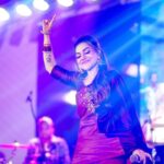 Rimi Tomy Instagram - Pics from the 40 th anniversary celebrations of @pjjfruits 🥰 Rimi Tomy live#concerts # cochin Thanq 🙏 🎬 @mishal_bin_ameer @rutwva_insta @shoshank_makeup Chakolas Pavilion