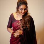 Rimi Tomy Instagram - ❤️❤️## I just find myself happy with the simple things🧿 @rutwva_insta 👗 @shoshank_makeup @godwhynn 🎬