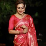 Rimi Tomy Instagram - Varanad Devi Temple,Cherthala @varanad_festival @abinprasad_cherthala @mukeshmuralimakeover @priya_anokhi_ @doms.2010