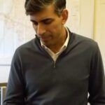 Rishi Sunak Instagram - Nothing ruins a conversation like a bad internet connection.