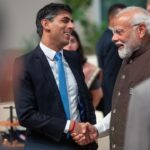 Rishi Sunak Instagram - The UK has reduced emissions faster than any other G7 country. But we cannot do it alone. That’s why I’m at COP28 – to come together with countries from around the world and work together on reducing carbon emissions. The UK isn’t just talking, we're taking action - today we’ve committed £1.6 billion in international climate investment on areas where we can lead global progress: 🌳 Protecting forests 💷 Encouraging private investment ⚡️ Backing renewables The transition to net zero must benefit, not burden ordinary families. That’s why I have set out a new approach to get us there.