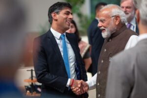 Rishi Sunak Instagram - The UK has reduced emissions faster than any other G7 country. 

But we cannot do it alone. 

That’s why I’m at COP28 – to come together with countries from around the world and work together on reducing carbon emissions. 

The UK isn’t just talking, we're taking action - today we’ve committed £1.6 billion in international climate investment on areas where we can lead global progress: 

🌳 Protecting forests 
💷 Encouraging private investment 
⚡️ Backing renewables 

The transition to net zero must benefit, not burden ordinary families. 

That’s why I have set out a new approach to get us there.