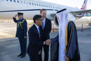 Rishi Sunak Instagram - The UK has reduced emissions faster than any other G7 country. 

But we cannot do it alone. 

That’s why I’m at COP28 – to come together with countries from around the world and work together on reducing carbon emissions. 

The UK isn’t just talking, we're taking action - today we’ve committed £1.6 billion in international climate investment on areas where we can lead global progress: 

🌳 Protecting forests 
💷 Encouraging private investment 
⚡️ Backing renewables 

The transition to net zero must benefit, not burden ordinary families. 

That’s why I have set out a new approach to get us there.