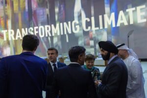 Rishi Sunak Instagram - The UK has reduced emissions faster than any other G7 country. 

But we cannot do it alone. 

That’s why I’m at COP28 – to come together with countries from around the world and work together on reducing carbon emissions. 

The UK isn’t just talking, we're taking action - today we’ve committed £1.6 billion in international climate investment on areas where we can lead global progress: 

🌳 Protecting forests 
💷 Encouraging private investment 
⚡️ Backing renewables 

The transition to net zero must benefit, not burden ordinary families. 

That’s why I have set out a new approach to get us there.
