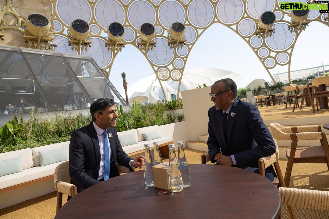 Rishi Sunak - 85.3K Likes - The UK has reduced emissions faster than any other G7 country.
But we cannot do it alone.
That’s why I’m at COP28 – to come together with countries from around the world and work together on reducing carbon emissions.
The UK isn’t just talking, we're taking action - today we’ve committed £1.6 billion in international climate investment on areas where we can lead global progress:
🌳 Protecting forests
💷 Encouraging private investment
⚡️ Backing renewables
The transition to net zero must benefit, not burden ordinary families.
That’s why I have set out a new approach to get us there.