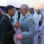 Rishi Sunak Instagram - The UK has reduced emissions faster than any other G7 country. But we cannot do it alone. That’s why I’m at COP28 – to come together with countries from around the world and work together on reducing carbon emissions. The UK isn’t just talking, we're taking action - today we’ve committed £1.6 billion in international climate investment on areas where we can lead global progress: 🌳 Protecting forests 💷 Encouraging private investment ⚡️ Backing renewables The transition to net zero must benefit, not burden ordinary families. That’s why I have set out a new approach to get us there.