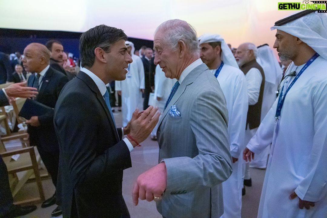 Rishi Sunak - 85.3K Likes - The UK has reduced emissions faster than any other G7 country.
But we cannot do it alone.
That’s why I’m at COP28 – to come together with countries from around the world and work together on reducing carbon emissions.
The UK isn’t just talking, we're taking action - today we’ve committed £1.6 billion in international climate investment on areas where we can lead global progress:
🌳 Protecting forests
💷 Encouraging private investment
⚡️ Backing renewables
The transition to net zero must benefit, not burden ordinary families.
That’s why I have set out a new approach to get us there.