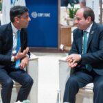 Rishi Sunak Instagram - The UK has reduced emissions faster than any other G7 country. But we cannot do it alone. That’s why I’m at COP28 – to come together with countries from around the world and work together on reducing carbon emissions. The UK isn’t just talking, we're taking action - today we’ve committed £1.6 billion in international climate investment on areas where we can lead global progress: 🌳 Protecting forests 💷 Encouraging private investment ⚡️ Backing renewables The transition to net zero must benefit, not burden ordinary families. That’s why I have set out a new approach to get us there.