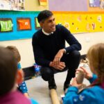 Rishi Sunak Instagram - Kickstarting Christmas back in my constituency 🎄 Spent yesterday helping local people across town get ready for the holidays. I got a lot of feedback on @jeremyhuntmp’s autumn statement. There’s nothing like tax cuts and pension boosts to bring in Christmas early! Richmond, North Yorkshire