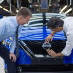 Rishi Sunak Instagram - Making the UK one of the best places in the world to do business is at the heart of my economic plan. Today @nissan's investment of up to £2 billion is a massive vote of confidence in our automotive industry – supporting thousands of jobs and helping us reach Net Zero.