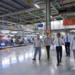 Rishi Sunak Instagram - Making the UK one of the best places in the world to do business is at the heart of my economic plan. Today @nissan's investment of up to £2 billion is a massive vote of confidence in our automotive industry – supporting thousands of jobs and helping us reach Net Zero.