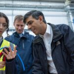 Rishi Sunak Instagram - I want to offer a fundamentally different approach to grow the economy. One that believes that as we move on from the twin shocks of Covid and the energy price spike, we must: ➡️ Reduce debt ➡️ Cut tax and reward work ➡️ Build domestic, sustainable energy ➡️ Back British businesses ➡️ Deliver a world-class education These are the right long-term decisions to build a brighter future for our children. That’s what this government is about, and that’s what we’re going to do.