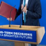Rishi Sunak Instagram - I want to offer a fundamentally different approach to grow the economy. One that believes that as we move on from the twin shocks of Covid and the energy price spike, we must: ➡️ Reduce debt ➡️ Cut tax and reward work ➡️ Build domestic, sustainable energy ➡️ Back British businesses ➡️ Deliver a world-class education These are the right long-term decisions to build a brighter future for our children. That’s what this government is about, and that’s what we’re going to do.