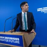 Rishi Sunak Instagram - I want to offer a fundamentally different approach to grow the economy. One that believes that as we move on from the twin shocks of Covid and the energy price spike, we must: ➡️ Reduce debt ➡️ Cut tax and reward work ➡️ Build domestic, sustainable energy ➡️ Back British businesses ➡️ Deliver a world-class education These are the right long-term decisions to build a brighter future for our children. That’s what this government is about, and that’s what we’re going to do.
