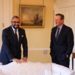 Rishi Sunak Instagram - Today we have built a united team ready to deliver the changes this country needs for the long term. Professionalism, integrity and experience – this is a team that will be bold in making the right decisions for our great country, not the easy ones.