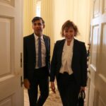 Rishi Sunak Instagram - Today we have built a united team ready to deliver the changes this country needs for the long term. Professionalism, integrity and experience – this is a team that will be bold in making the right decisions for our great country, not the easy ones.