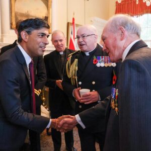 Rishi Sunak Instagram - We will remember them.
Today, and always.