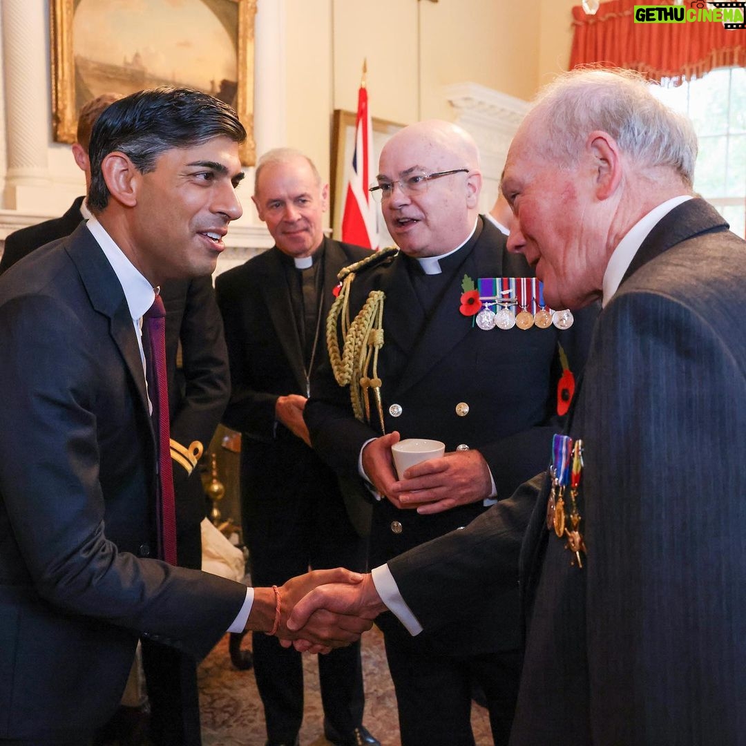 Rishi Sunak - 147.5K Likes - We will remember them.
Today, and always.