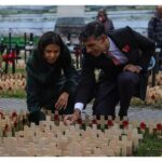 Rishi Sunak Instagram – Ahead of Remembrance weekend, I joined my wife @akshatamurty_official for a special Lessons at 10 hosted by the Royal British Legion.
After, we went to Westminster Abbey where we paid our respects to those who sacrificed so much to protect our freedoms.