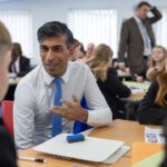 Rishi Sunak Instagram - The young people I met in Boston today are in no doubt about the dangers of smoking. We have a chance to cut cancer deaths by a quarter and ease huge pressures on the NHS. By creating a smokefree generation we'll give our children a brighter future. Boston, Lincolnshire