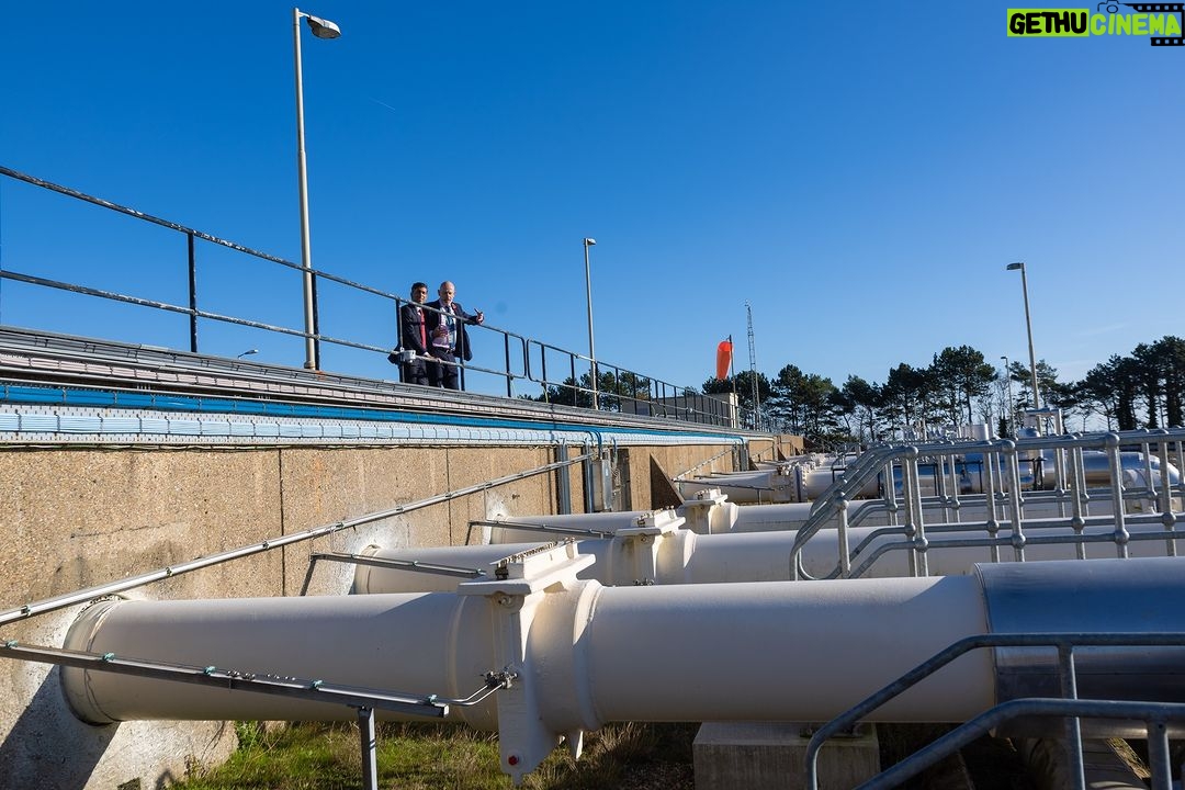 Rishi Sunak Instagram - Today I visited Bacton Gas Terminal, which provides up to a third of the UK's gas supply. Even when we've reached net zero in 2050, the UK will continue to rely on oil and gas to meet its energy needs. Boosting the domestic production of oil & gas, as well as renewables and nuclear - is the energy mix we need to transition to net zero in a realistic and pragmatic way. On the way, I also spent some time with @royalbritishlegion volunteers and veterans at Norwich station. They do amazing work raising money for the #PoppyAppeal. I’d encourage everyone to buy a poppy and support this great cause. This weekend, we will come together across the UK to remember the heroes who made the ultimate sacrifice for our freedom.