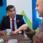 Rishi Sunak Instagram – Today I visited Bacton Gas Terminal, which provides up to a third of the UK’s gas supply.
Even when we’ve reached net zero in 2050, the UK will continue to rely on oil and gas to meet its energy needs.
Boosting the domestic production of oil & gas, as well as renewables and nuclear – is the energy mix we need to transition to net zero in a realistic and pragmatic way.
On the way, I also spent some time with @royalbritishlegion volunteers and veterans at Norwich station. They do amazing work raising money for the #PoppyAppeal. I’d encourage everyone to buy a poppy and support this great cause.
This weekend, we will come together across the UK to remember the heroes who made the ultimate sacrifice for our freedom.