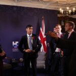 Rishi Sunak Instagram – The late Sir Stephen Hawking once said that “AI is likely to be the best or worst thing to happen to humanity.”
Today @bletchleyparkuk, I joined senior leaders, business and industry experts at the first ever global summit on AI Safety.
We discussed what the next five years look like for AI, and the action we’re taking to ensure it’s developed safely – both in the short and long term.
If we can sustain the collaboration that we have fostered over these last two days – I profoundly believe it can be a technology for good.