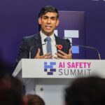 Rishi Sunak Instagram – The late Sir Stephen Hawking once said that “AI is likely to be the best or worst thing to happen to humanity.”
Today @bletchleyparkuk, I joined senior leaders, business and industry experts at the first ever global summit on AI Safety.
We discussed what the next five years look like for AI, and the action we’re taking to ensure it’s developed safely – both in the short and long term.
If we can sustain the collaboration that we have fostered over these last two days – I profoundly believe it can be a technology for good.
