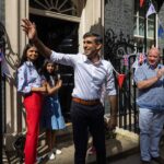 Rishi Sunak Instagram - Together we can achieve incredible things. It’s been one year since I became Prime Minister. I’m proud of the work we’ve done, but I won’t stop working, day in, day out to get the job done. Click my link in bio for the progress we’ve made this year.