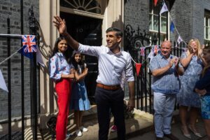 Rishi Sunak Instagram - Together we can achieve incredible things.

It’s been one year since I became Prime Minister. 

I’m proud of the work we’ve done, but I won’t stop working, day in, day out to get the job done.

Click my link in bio for the progress we’ve made this year.