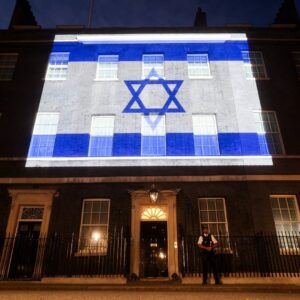 Rishi Sunak Instagram - We stand with 🇮🇱