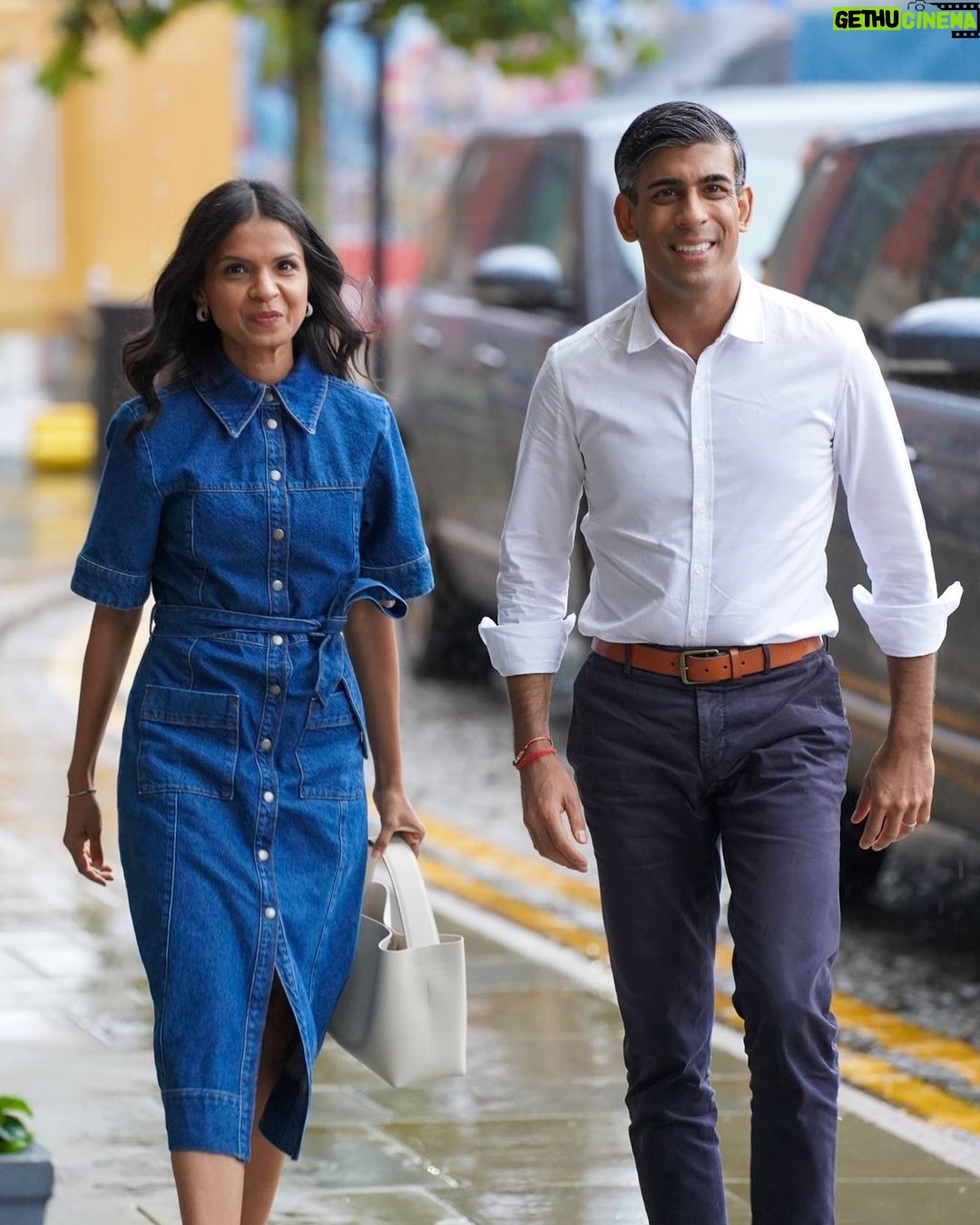 Rishi Sunak - 473.2K Likes - After nearly a year as Prime Minister, I’ve learnt that the political system incentivises the easy decision, not always the right one.
At @conservatives Party Conference this week, we’ll show that can change.
And we’ll do it by taking long-term decisions for a brighter future.