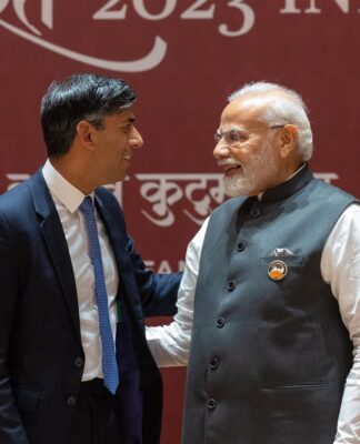 10 Top-Ranked Instagram Photos of Rishi Sunak
