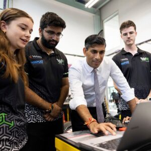 Rishi Sunak Instagram - Today is a massive day for British science. 

After months of negotiations, we’re joining Horizon Europe.

The deal we’ve agreed means: 

🇬🇧 Better value for British taxpayers. We won’t pay for the time the UK was excluded from the programme and we’ll be able to get money back if UK scientists receive much less money than the UK puts in – not the case under our original terms of association. 

📈 We'll grow the economy by giving UK scientists access to the world’s largest research and innovation programme. 

✍️ UK scientists can start applying to Horizon today. 

It was great to discuss the opportunities the programme will bring with researchers @uniofwarwick today.