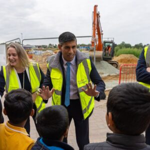 Rishi Sunak Instagram - I want to make the dream of homeownership a reality for more people. 

During a visit to Norwich today, I announced that we’re taking another step to achieving that by reforming old EU ‘nutrient neutrality' laws that prevent thousands of homes from being built here in the UK. 

These reforms will mean local communities get the homes they’ve been asking for while protecting Britain’s countryside.

In total it could unlock up to 100,000 new homes - supporting more families onto the housing ladder and protecting Britain’s countryside.