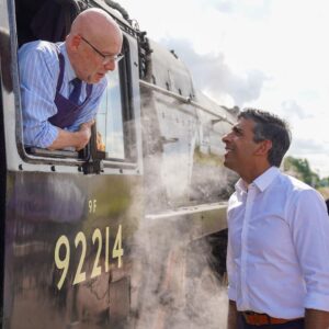 Rishi Sunak Instagram - Full steam ahead on my plans to give every kid in this country a world-class education. 

This week @conservatives delivered: 

🧒 Record investment in childcare
🏫 22 new free schools
📈 Grades back to normal post-pandemic

No matter where you live, I’m determined you get you the opportunities you deserve.