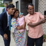 Rishi Sunak Instagram - Today I met some of the people helping us make the dream of home ownership a reality for more Londoners. Too many people can’t get onto the housing ladder because not enough homes have been built in London. So I’m stepping in to boost house building where it's most needed.