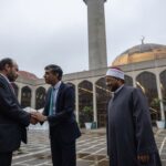 Rishi Sunak Instagram - From the NHS to our Armed Forces, British Muslims make an enormous contribution to our country. Today I spent time at London Central Mosque, hearing about the important work they do bringing communities together. I want to see an end to the suffering and violence in Gaza and I’m using the United Kingdom’s full diplomatic weight to help achieve that. We’ve also trebled our aid this year, working with our friends and partners in the region to get more food, medicines, and shelter to where it’s needed. But for all the darkness in the world right now I hope that as you gather with family and friends to break your fast, worship, and donate to others, you can find peace and comfort together. I wish you all a very blessed Ramadan.
