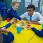 Rishi Sunak Instagram - At Glencraig integrated school, I met and listened to Northern Ireland's next generation. It is for them, and their local communities, that the restored executive must now deliver a brighter future.