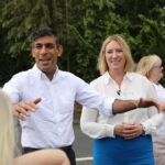 Rishi Sunak Instagram - Yorkshire will always be special to me. And I know we all want to protect what makes this part of the world special.  That’s why Selby and Ainsty needs a local MP who is on our side and who’ll work with the local community to get things done.    Claire Holmes is Yorkshire through and through.    She was born and bred in Castleford and she understands your priorities - because she shares them too.   She will fight to cut crime, protect our beautiful green spaces and work with me to stop the boats.   So let’s focus on North Yorkshire’s priorities and build a better future for our children and grandchildren.    Vote for Claire Holmes, your local Conservative candidate. Selby, North Yorkshire, England