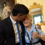 Rishi Sunak Instagram - The NHS holds a special place in all our hearts. For every minute of the last 75 years the NHS has been there. Kept going by the millions of people who do the impossible every day. From the babies born to the lives saved, our NHS is a unique, special part of our identity. For me that connection runs deep. I grew up in an NHS household and I saw every day the dedication it takes to give patients the round-the-clock care they need. That’s why one of my top priorities is to cut waiting lists. And it’s why I am thinking of the NHS staff as we celebrate the NHS’s 75th birthday today. This isn’t just talk. It’s backed up by action. Last week we announced an historic long-term staffing plan for the NHS. It’s a plan made by the NHS and backed by government. And it will deliver more of the doctors and nurses that make our health service so special. Let’s meet some of them 👇 Lead Nurse, Daniel Harris told me he has been working in the NHS since he was 18. “I get to educate, develop and influence so many students to give them the best learning opportunity” Reem Santos is a pharmacist who works in the NHS every day and she told me: “I’ve always been inspired by the people working in the NHS – pure and simple: their experience, knowledge, and expertise, and of course their diversity.” And Conor Clay – he received a life-saving kidney transplant then left his job to work at the hospital that saved his life, he told me: “There’s nothing more rewarding than coming to work and making people feel safe every day.” These are just some of the millions of stories behind our NHS. To all NHS staff, on behalf of a grateful nation, I want to say: thank you.