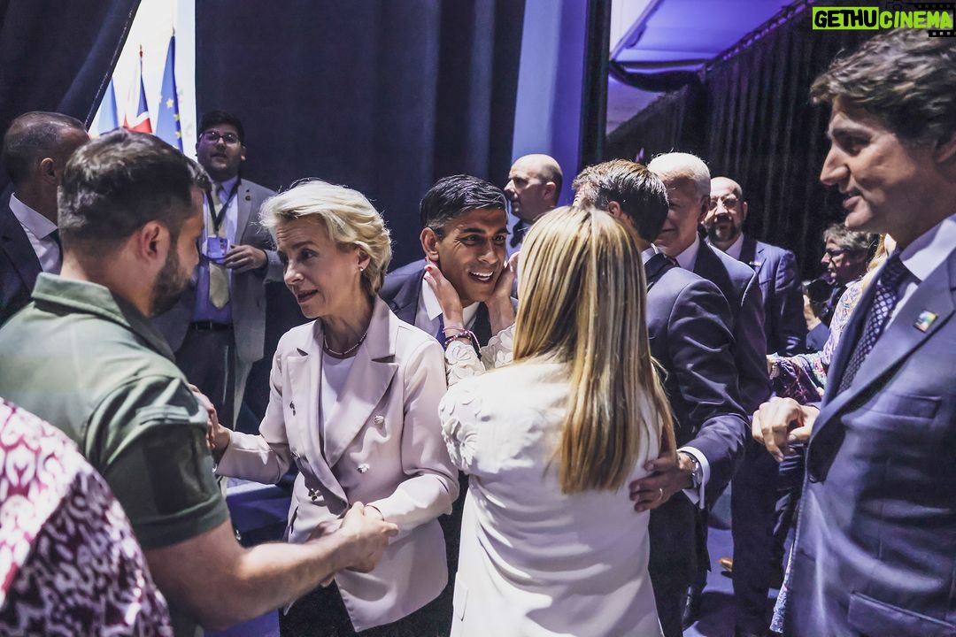 Rishi Sunak - 195.4K Likes - Together we can achieve incredible things.
It’s been one year since I became Prime Minister.
I’m proud of the work we’ve done, but I won’t stop working, day in, day out to get the job done.
Click my link in bio for the progress we’ve made this year.