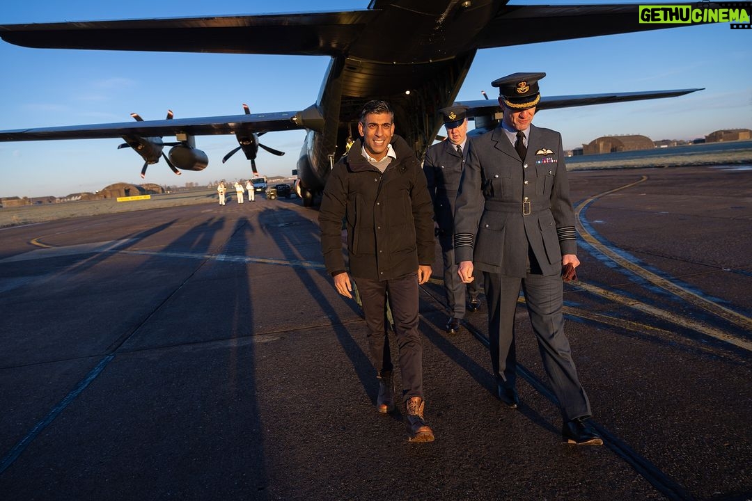 Rishi Sunak - 195.4K Likes - Together we can achieve incredible things.
It’s been one year since I became Prime Minister.
I’m proud of the work we’ve done, but I won’t stop working, day in, day out to get the job done.
Click my link in bio for the progress we’ve made this year.