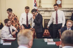 Rishi Sunak Instagram - Together we can achieve incredible things.

It’s been one year since I became Prime Minister. 

I’m proud of the work we’ve done, but I won’t stop working, day in, day out to get the job done.

Click my link in bio for the progress we’ve made this year.